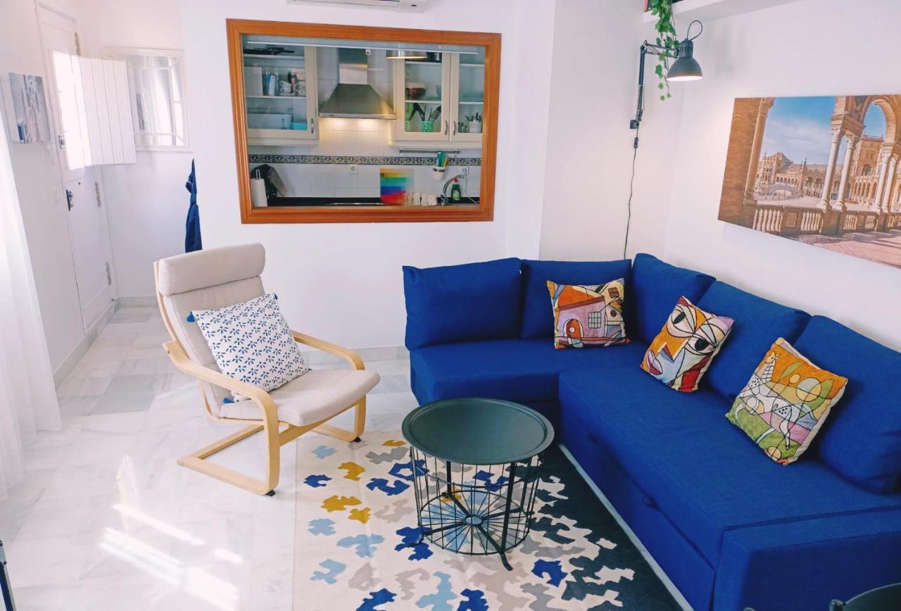Palacio De Duenas Private Terrace Sevilla Dış mekan fotoğraf