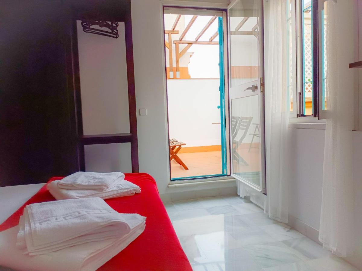 Palacio De Duenas Private Terrace Sevilla Dış mekan fotoğraf