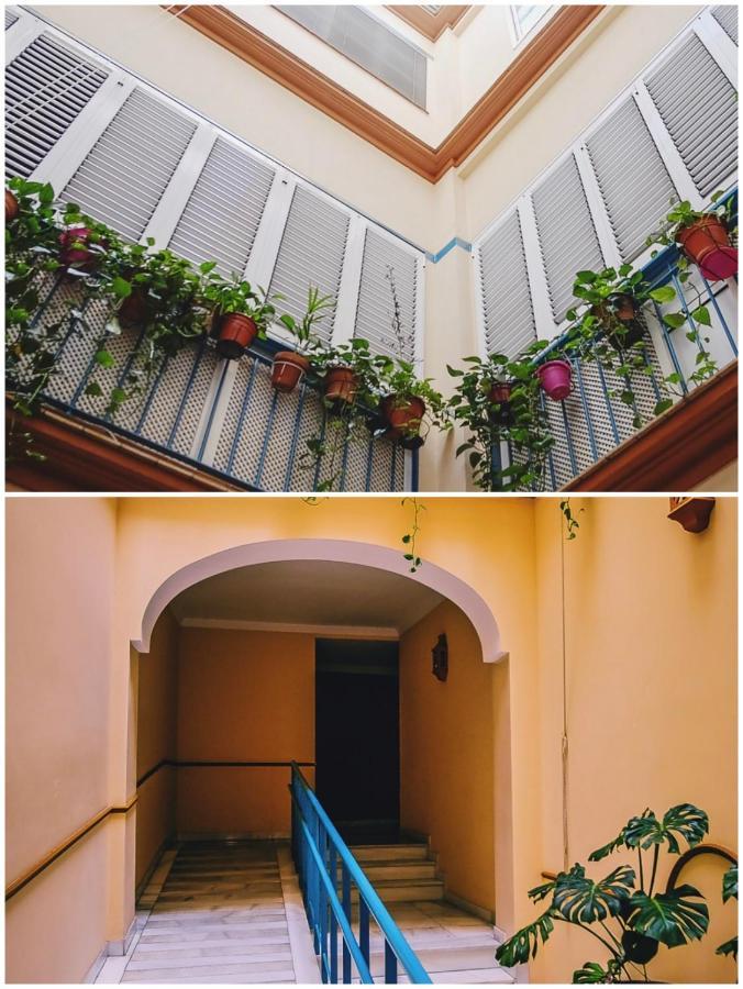 Palacio De Duenas Private Terrace Sevilla Dış mekan fotoğraf
