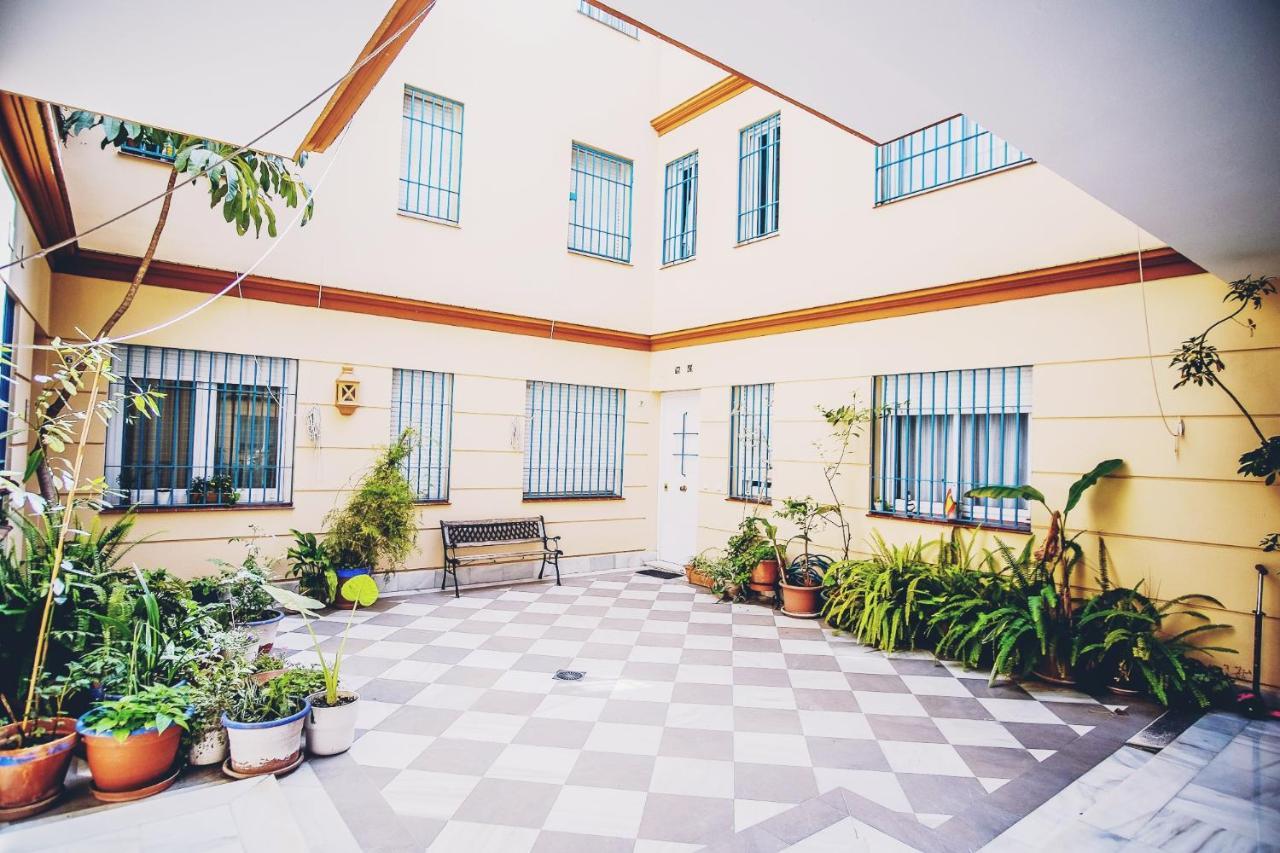 Palacio De Duenas Private Terrace Sevilla Dış mekan fotoğraf