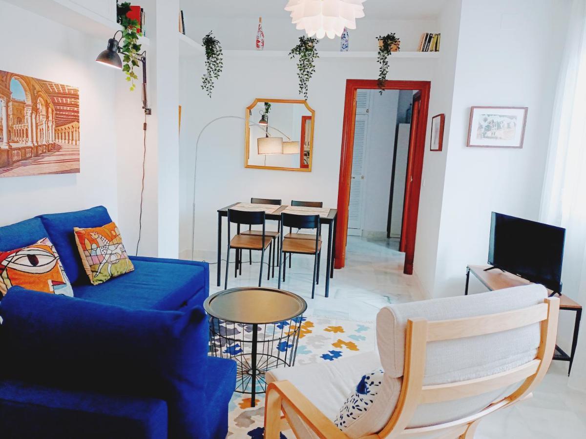 Palacio De Duenas Private Terrace Sevilla Dış mekan fotoğraf